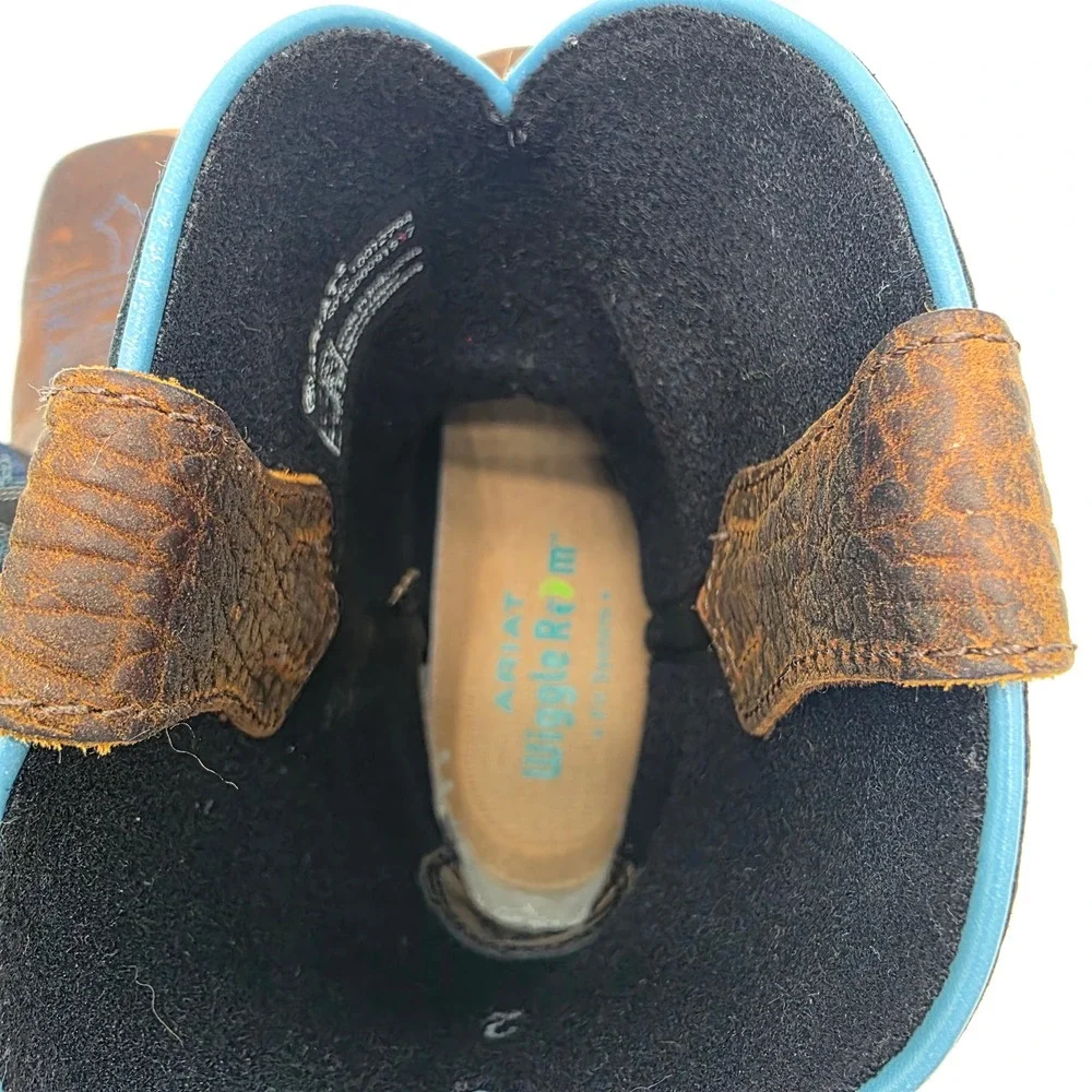 Ariat kids western